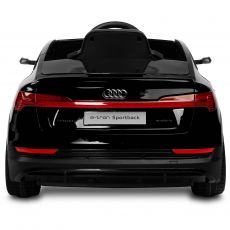 Електромобіль Caretero (Toyz) Audi E-tron Sportback Black